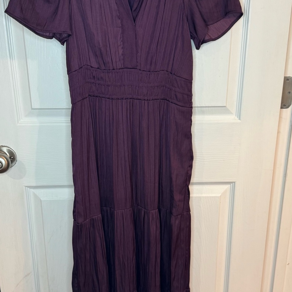 Anthropologie Somerset maxi